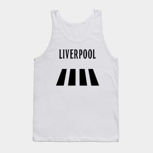 Liverpool Life Tank Top